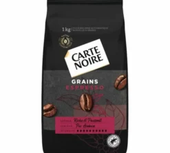 1 kg - Café en grain - Espresso - CARTE NOIRE
