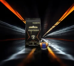 1 kg - Café en grain - Espresso For Automobili Lamborghini - LAVAZZA
