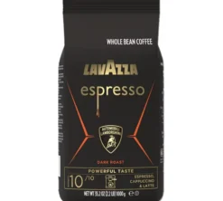 1 kg - Café en grain - Espresso For Automobili Lamborghini - LAVAZZA