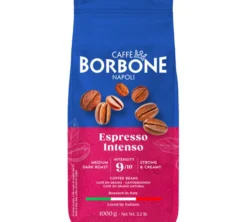1 kg - Café en grain - Espresso Intenso - CAFFÈ BORBONE