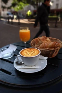 1 kg - Café en grain - Espresso Italiano - OQUENDO