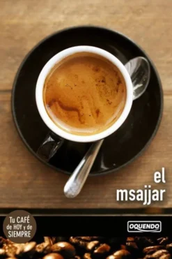 1 kg - Café en grain - Espresso Italiano - OQUENDO