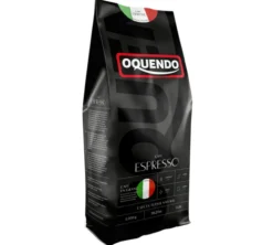 1 kg - Café en grain - Espresso Italiano - OQUENDO