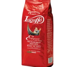 1 kg - Café en grain - Exquisit - LUCAFFÈ