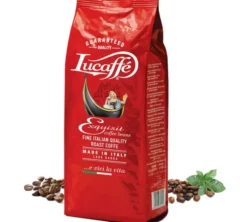 1 kg - Café en grain - Exquisit - LUCAFFÈ