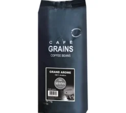 1 kg - Café en grain - Grand Arome 100% Arabica - SEGAFREDO