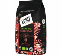 1 kg - Café en grain - Honduras Bio - CARTE NOIRE