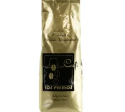 1 kg - Café en grain - Italien - LOS PRIMOS