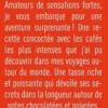 1 kg - Café en grain - L'Aventurier - CAFÉS TCHANQUÉS