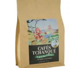 1 kg - Café en grain - Les Copains - CAFÉS TCHANQUÉS