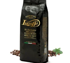 1 kg - Café en grain - Mr Exclusive - LUCAFFÈ
