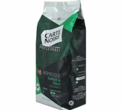 1 kg - Café en grain - N°5 Aromatique - CARTE NOIRE