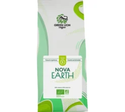 1 kg - Café en grain - Nova Earth Bio (anciennement Terre d'Avenir) - GREEN LION COFFEE