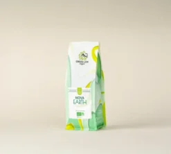 1 kg - Café en grain - Nova Earth Bio (anciennement Terre d'Avenir) - GREEN LION COFFEE