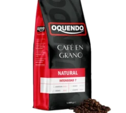 1 kg - Café en grain - OQ. Natural - OQUENDO