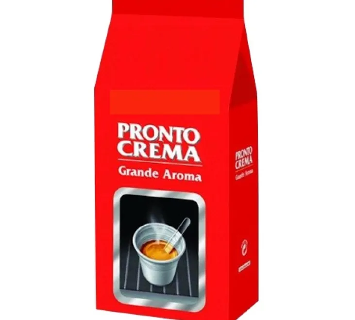 1 kg - Café en grain - Pronto Crema - LAVAZZA