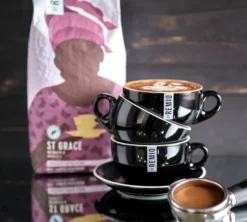 1 kg - Café en grain - St Grace - ST REMIO