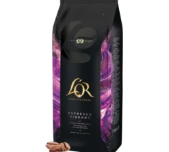 1 kg - Café en grain - Vibrant - L'OR