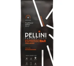 1 kg - Café en grain - Vivace Intenso - PELLINI