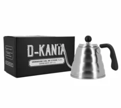 Kit Chemex n°3 : Chemex 6 tasses + moulin Kottea + verseuse D-Kanta + filtres