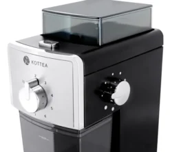 Kit Chemex n°3 : Chemex 6 tasses + moulin Kottea + verseuse D-Kanta + filtres