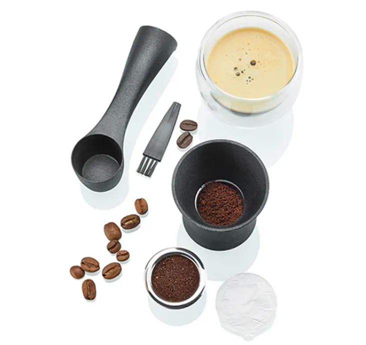 Kit de capsules Nespresso® rechargeables Conscio - GEFU