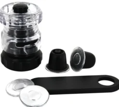 Kit de démarrage pour capsules réutilisables compatibles Nespresso* Original - BLUECUP