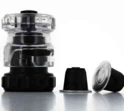 Kit de démarrage pour capsules réutilisables compatibles Nespresso* Original - BLUECUP