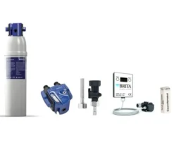 Kit de filtration complet pour machine à café professionnelle - Brita Purity Quell ST C150