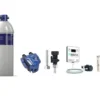 Kit de filtration complet pour machine à café professionnelle - Brita Purity Quell ST C1100