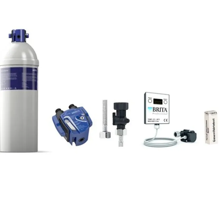 Kit de filtration complet pour machine à café professionnelle - Brita Purity Quell ST C1100