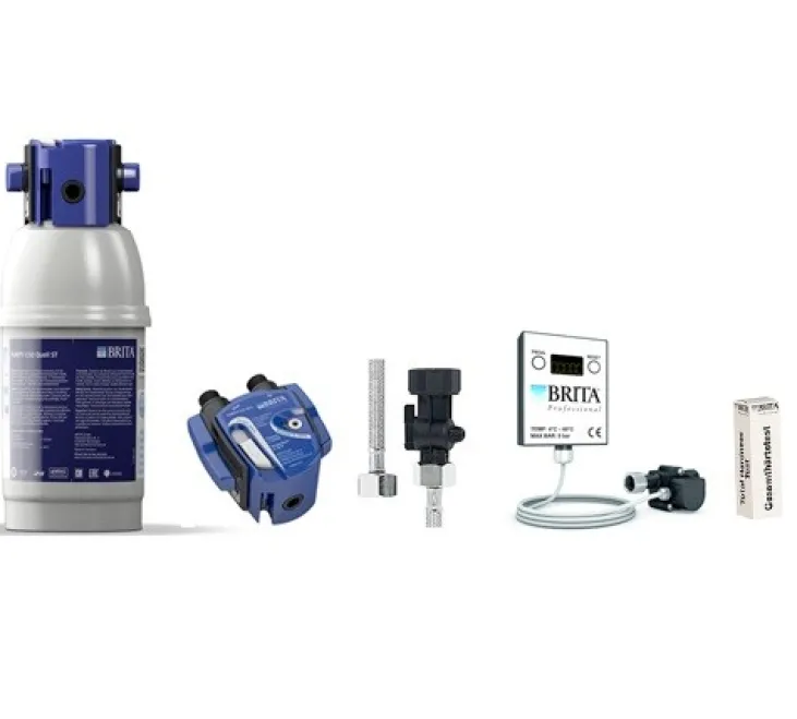 Kit de filtration complet pour machine à café professionnelle - Brita Purity Quell ST C50