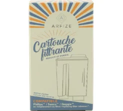 Kit d'entretien ARFIZE pour machines à café grain pour Cartouche Brita Intenza+ Philips / Saeco / Gaggia