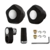 Kit en bois chêne fumé pour Lelit Marax3 PL62X3