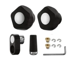 Kit en bois chêne fumé pour Lelit Marax3 PL62X3