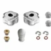 Kit en bois de frêne pour Lelit Mara PL62X et Bianca PL162T