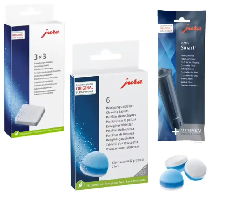 Kit Entretien - JURA - pour machines automatiques