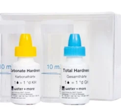 Kit tests de dureté carbonate et totale - BWT Water + More