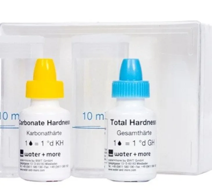 Kit tests de dureté carbonate et totale - BWT Water + More