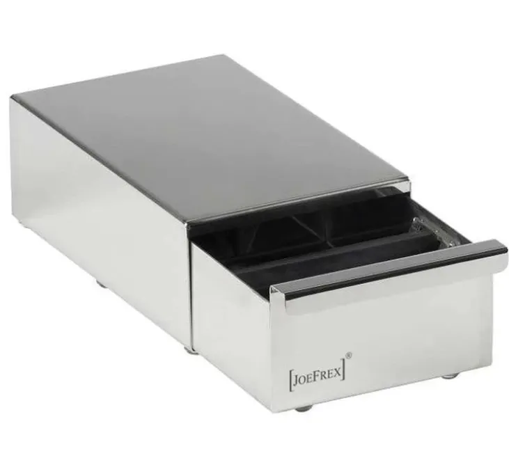 Knock Box base avec tiroir JOE FREX taille S