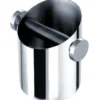 Knock Box 11 cm en acier inoxydable 18/10 - Motta