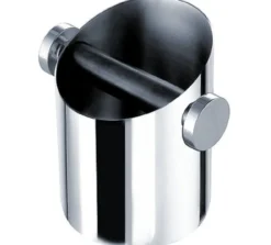 Knock Box 11 cm en acier inoxydable 18/10 - Motta
