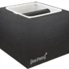 Knock Box KCS bois noir Joe Frex pour marc de café et dosettes