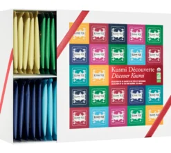 Kusmi Découverte Bio - 45 sachets - KUSMI TEA