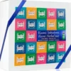 Kusmi Infusion Bio & Equitable - 45 sachets - KUSMI TEA