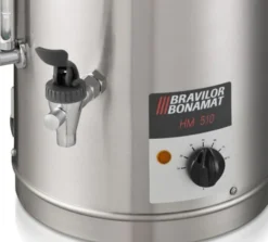 Laitière à bain-marie HM 510 (10L) - BRAVILOR BONAMAT