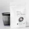 Latte au sésame noir - Sachet 100 g - LA MAIN NOIRE