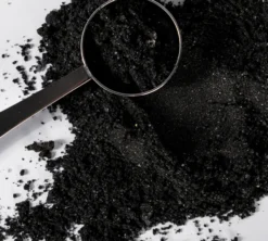 Latte au sésame noir - Sachet 100 g - LA MAIN NOIRE