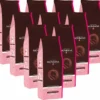 Lot Boisson Lactée 4 Étoiles Chocolat Poudre - Vrac 10 x 1 kg - MONBANA