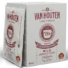 Lot Boîtes Chocolat au Lait Poudre VH6 - 10 x 23 g - VAN HOUTTEN